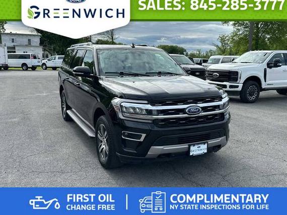FORD EXPEDITION MAX 2023 1FMJK2A84PEA34725 image